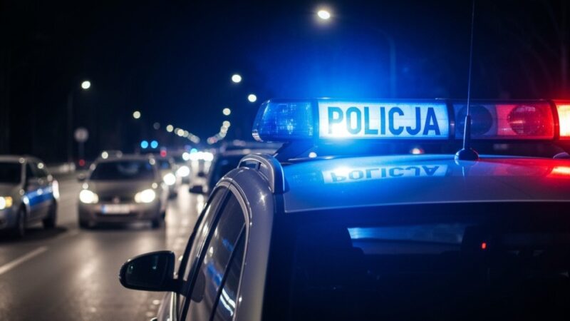 Spotkaj Kizo i odkryj tajniki służby na policyjnym stoisku w Świnoujściu!