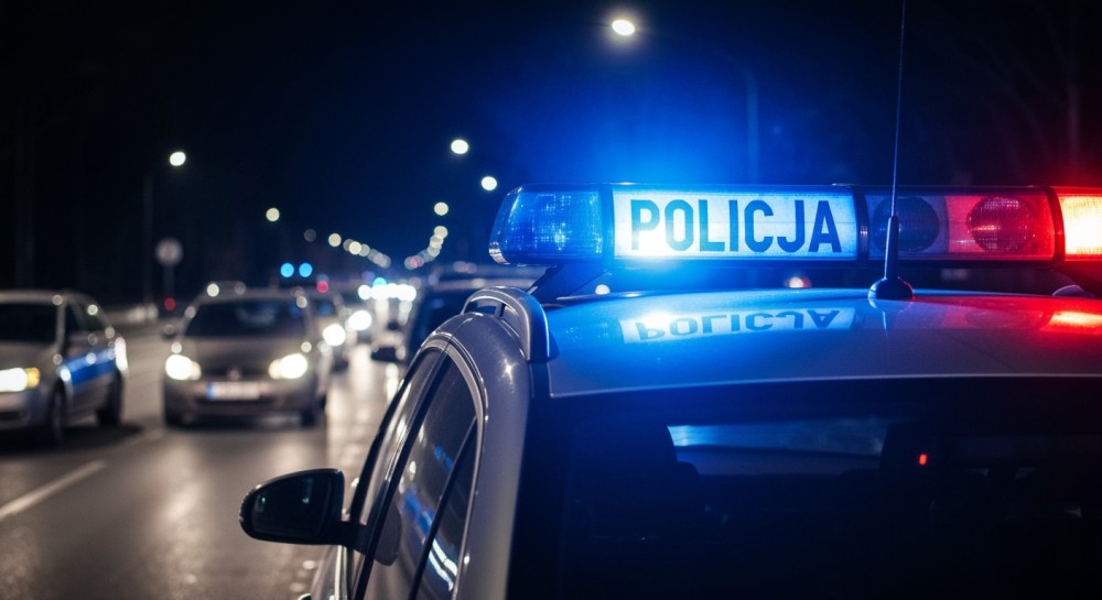Spotkaj Kizo i odkryj tajniki służby na policyjnym stoisku w Świnoujściu!
