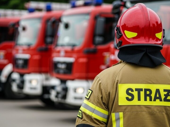 Konkurs dla młodych strażaków: wzmocnijmy lokalne społeczności!