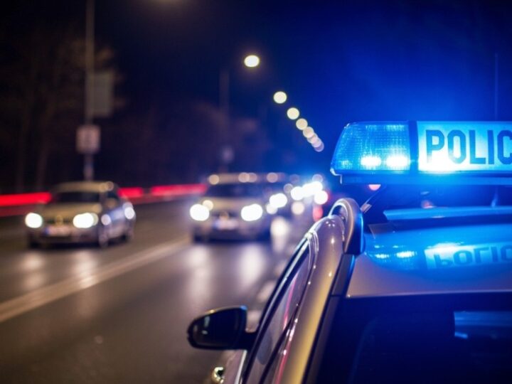Nożownik z Świnoujścia aresztowany po nieudanej próbie ucieczki