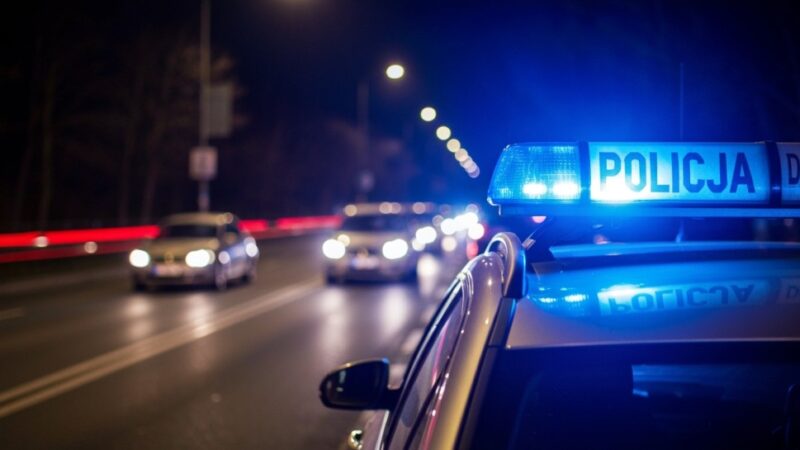 Nożownik z Świnoujścia aresztowany po nieudanej próbie ucieczki