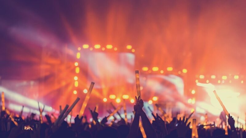 Niezapomniany koncert orkiestry wojskowej w Świnoujściu!