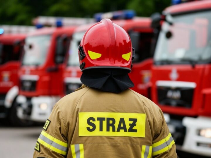 Powiatowe Obchody Dnia Strażaka i Otwarcie Nowej Remizy w Międzyzdrojach