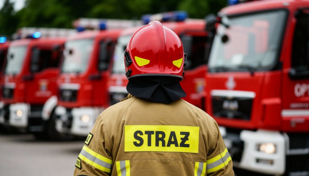 Powiatowe Obchody Dnia Strażaka i Otwarcie Nowej Remizy w Międzyzdrojach