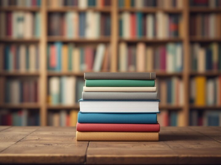 Pasjonat historii z Berlina odkrywa wystawę Adama Werki w naszej bibliotece
