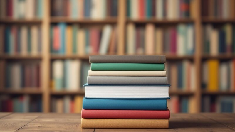 Pasjonat historii z Berlina odkrywa wystawę Adama Werki w naszej bibliotece