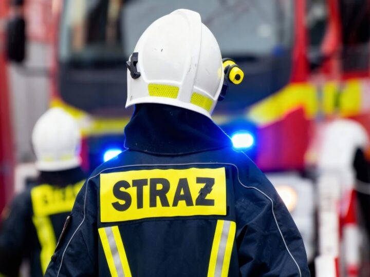 Strażacy w akcji: dzieci z Wolina odkrywają tajniki OSP