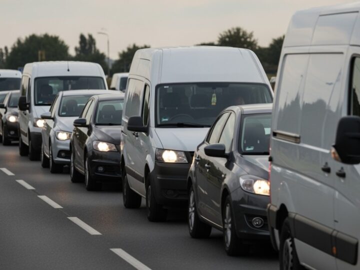 Uwaga kierowcy: S-3 zamknięta od Parnicy do Żydowców!