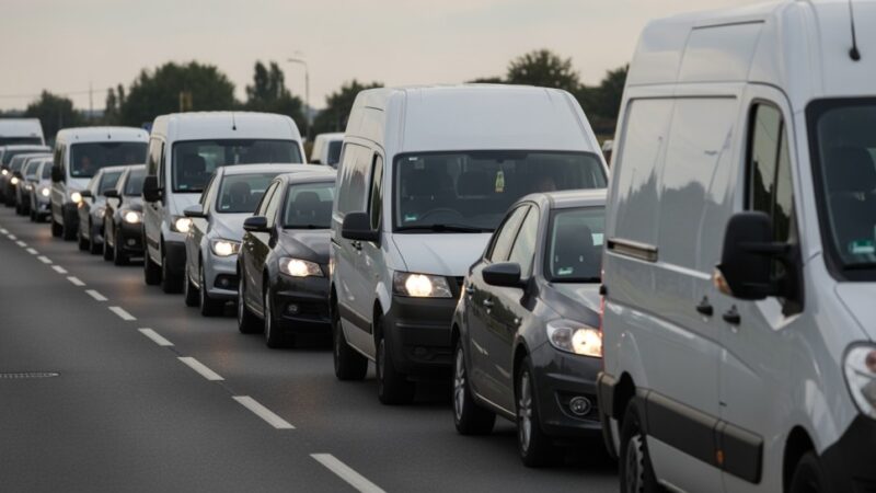 Uwaga kierowcy: S-3 zamknięta od Parnicy do Żydowców!