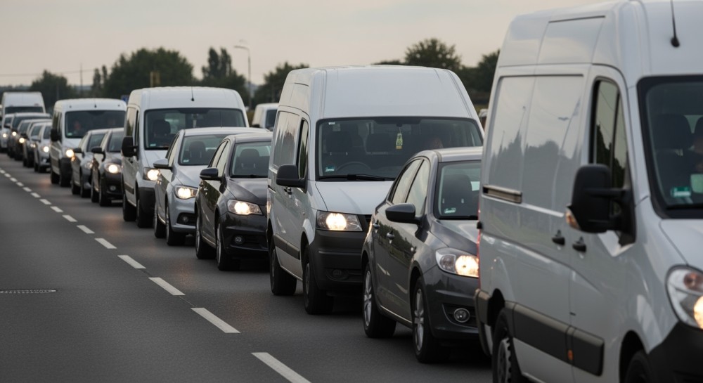 Uwaga kierowcy: S-3 zamknięta od Parnicy do Żydowców!