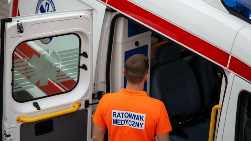 Świnoujście z Błękitną Flagą – bezpieczne lato nad morzem!