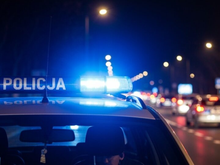 29-latek aresztowany za brutalną kradzież w Świnoujściu