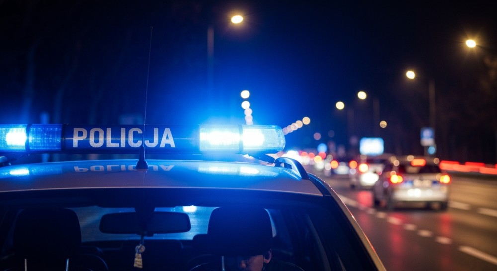 29-latek aresztowany za brutalną kradzież w Świnoujściu