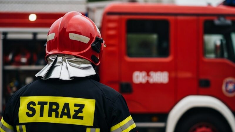 mLegitymacja OSP – cyfrowa rewolucja wśród strażaków ochotników!