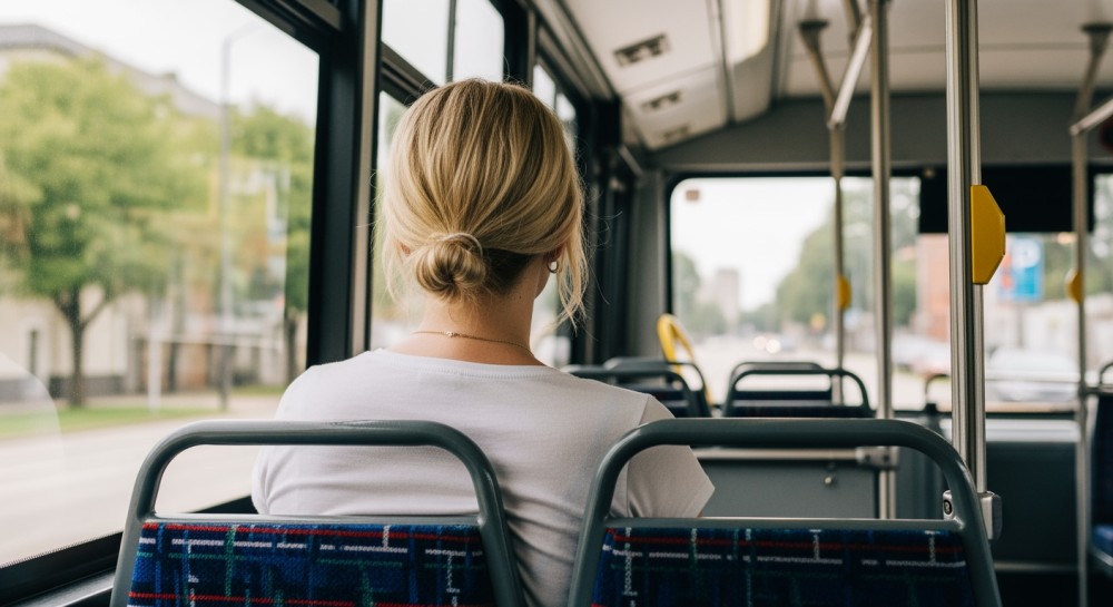 Nowa linia autobusowa 13 łączy prom z Dzielnicą Nadmorską w Świnoujściu