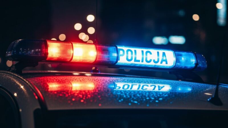 Policjanci ze Świnoujścia wyróżnieni za sukcesy w konkursach policyjnych