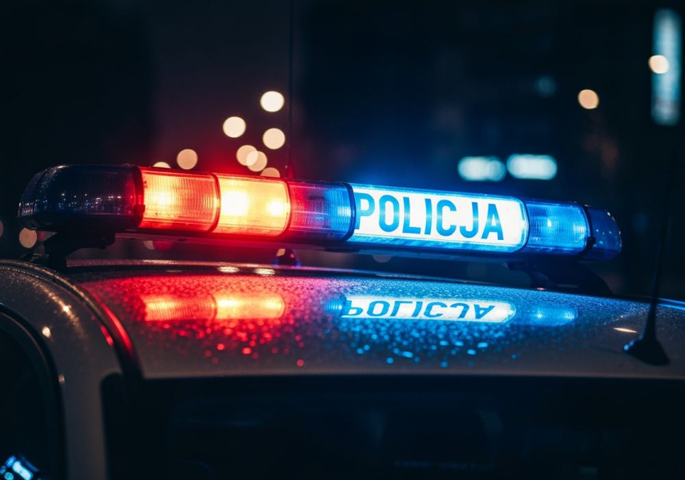 Policjanci ze Świnoujścia wyróżnieni za sukcesy w konkursach policyjnych