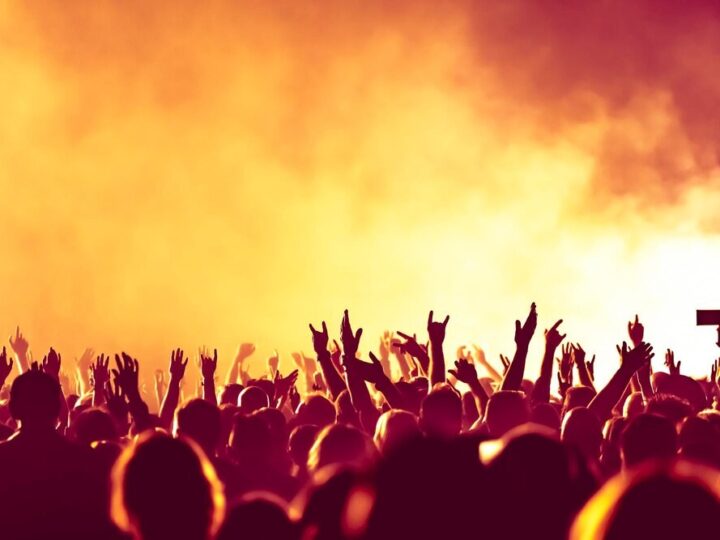 WOLIN TOWER DISCO: Noc Pełna Muzyki i Tańca Już Jutro!