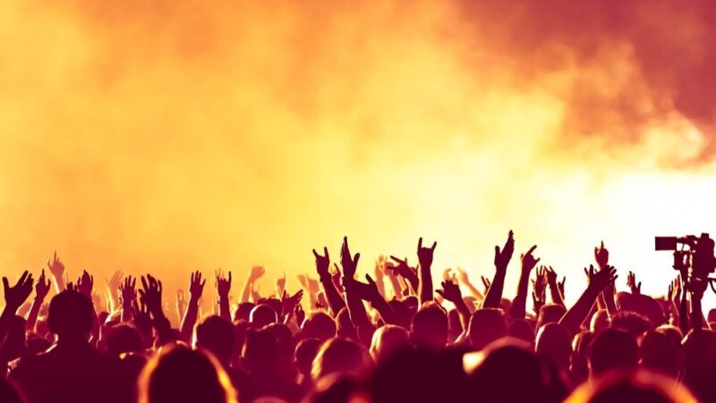 WOLIN TOWER DISCO: Noc Pełna Muzyki i Tańca Już Jutro!