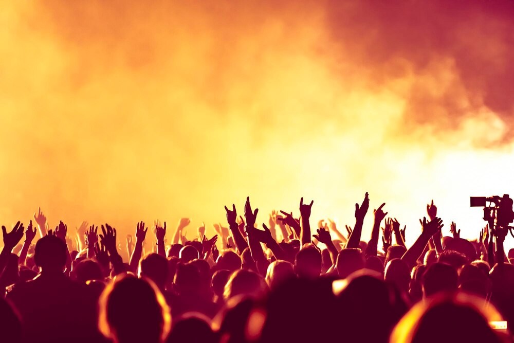 WOLIN TOWER DISCO: Noc Pełna Muzyki i Tańca Już Jutro!