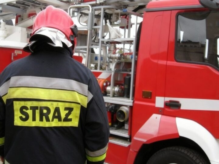 Młodzieżowa Drużyna Pożarnicza rozpoczyna 10-dniowy obozowy raj w Wińcu