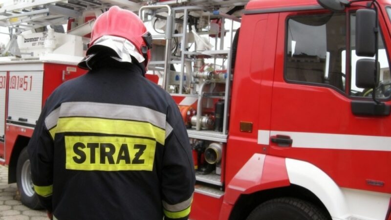 Młodzieżowa Drużyna Pożarnicza rozpoczyna 10-dniowy obozowy raj w Wińcu