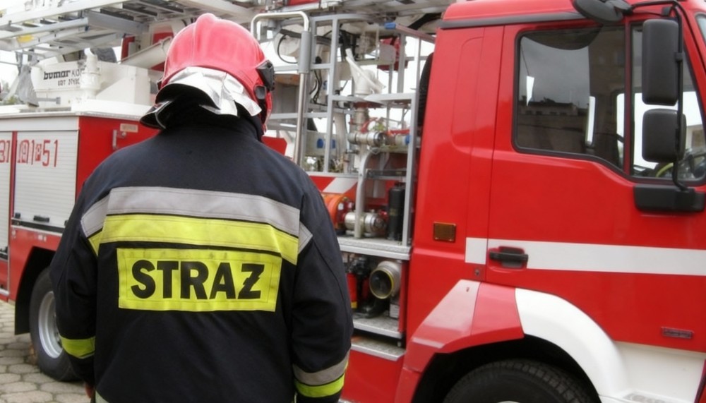 Młodzieżowa Drużyna Pożarnicza rozpoczyna 10-dniowy obozowy raj w Wińcu