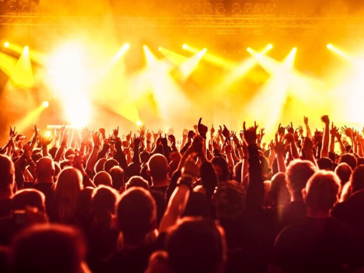 Zakochani w muzyce: Festiwal w Świnoujściu łączy serca