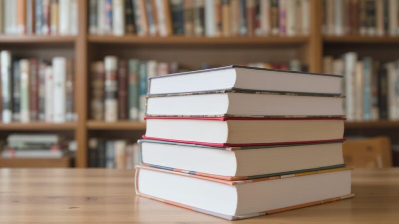 Karsibór – historia wyspy w bibliotecznych gablotach