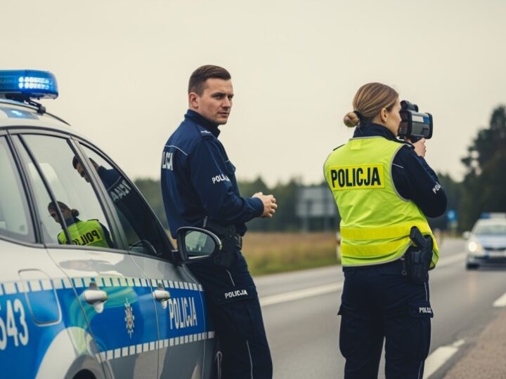Nowe zasady dla kierowców – co zmienia się od 3 września?