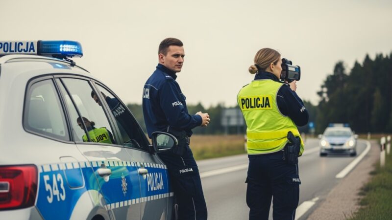 Nowe zasady dla kierowców – co zmienia się od 3 września?