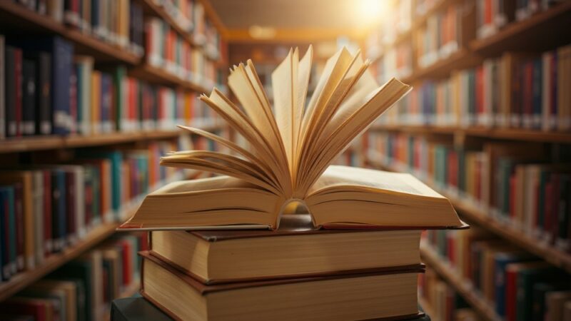 Kronikarz Miejski odkrywa historię Świnoujścia w Bibliotece