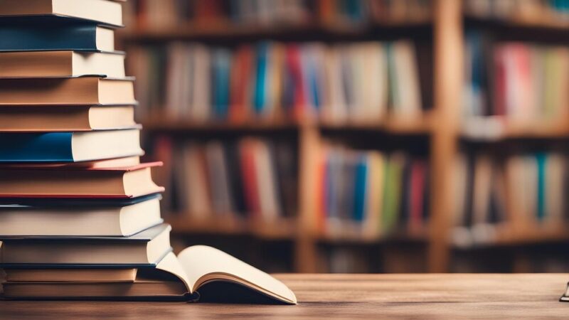 Międzypokoleniowa Radość w Bibliotece: Seniorzy i Dzieci Razem!
