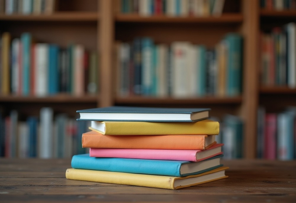 Ptaki w bibliotece: odkryj lokalne skarby w Wypożyczalni dla Dorosłych