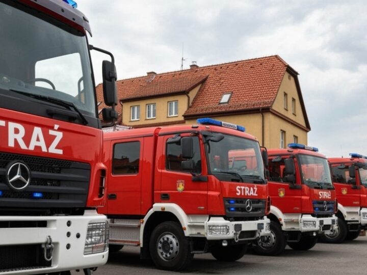 75 lat służby i tradycji – Jubileusz OSP Przytór w Świnoujściu