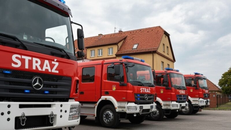 75 lat służby i tradycji – Jubileusz OSP Przytór w Świnoujściu
