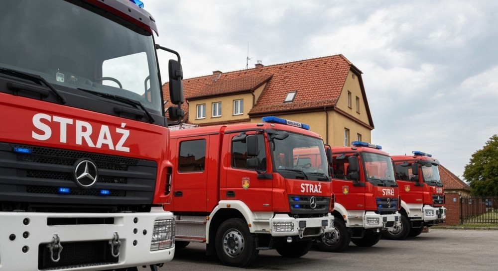 75 lat służby i tradycji – Jubileusz OSP Przytór w Świnoujściu