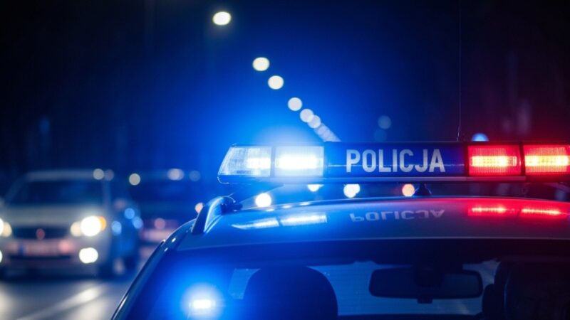 32-LATEK ARESZTOWANY ZA GROŹBY I ZNISZCZENIE MIENIA BYŁEJ PARTNERKI