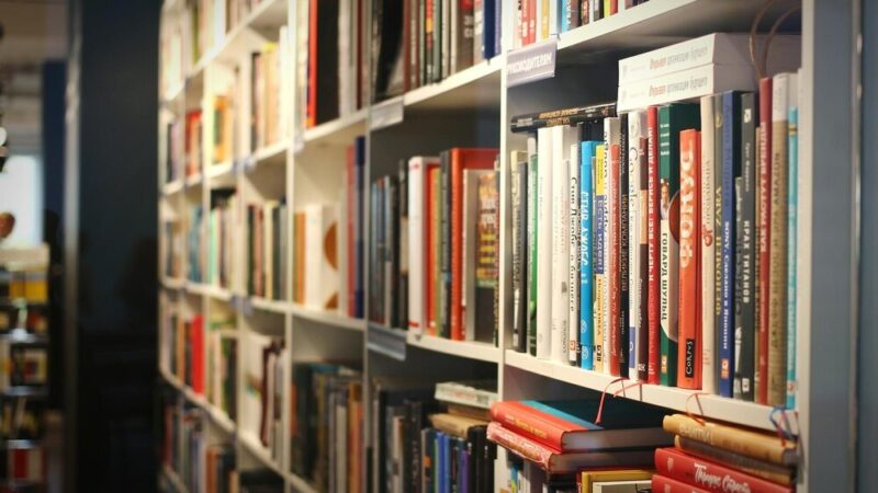 Mali detektywi odkrywają tajemnice jesieni w bibliotece!