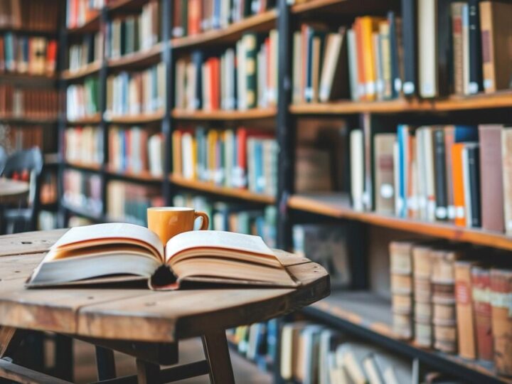 Noc Bibliotek: niezapomniane chwile i kultura w Świnoujściu