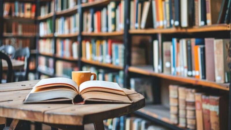 Noc Bibliotek: niezapomniane chwile i kultura w Świnoujściu