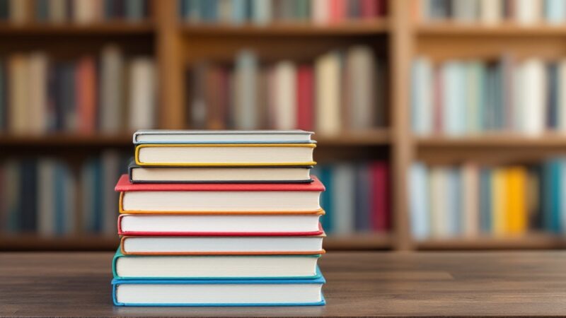 Pożegnanie Anny Braun, ikony Miejskiej Biblioteki Publicznej w Świnoujściu