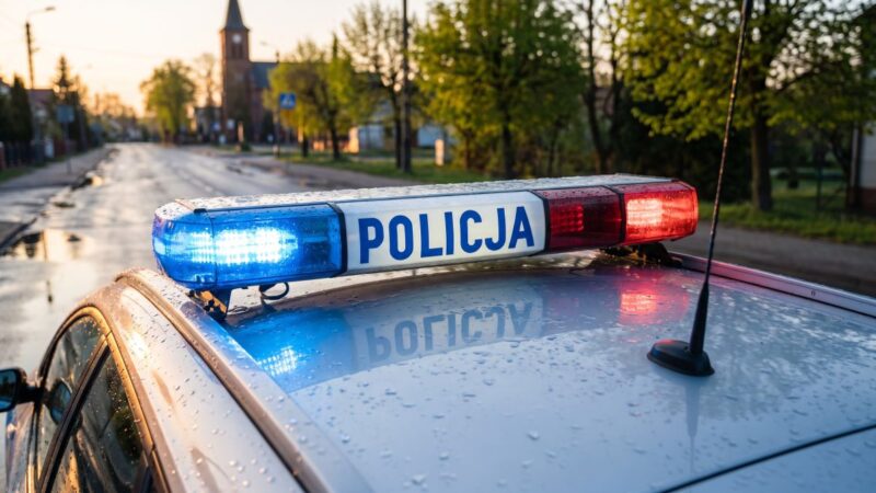 Świnoujscy policjanci ujawnili pięciu poszukiwanych w zaledwie weekend
