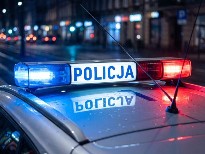 Świnoujście: policja sprawdzała prędkość. Nie wszyscy kierowcy przestrzegali limitów