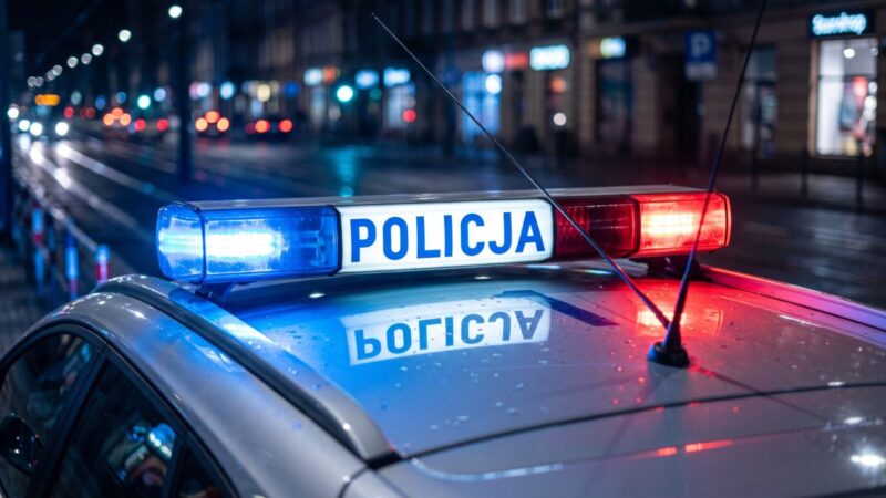 Świnoujście: policja sprawdzała prędkość. Nie wszyscy kierowcy przestrzegali limitów