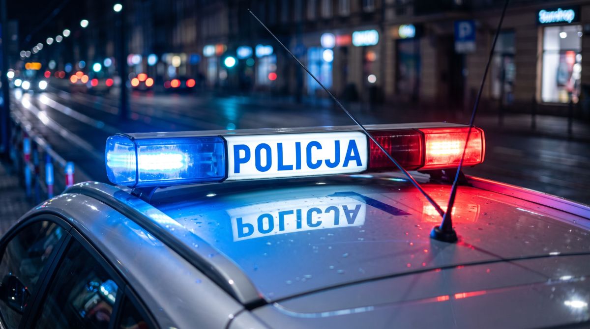 Świnoujście: policja sprawdzała prędkość. Nie wszyscy kierowcy przestrzegali limitów